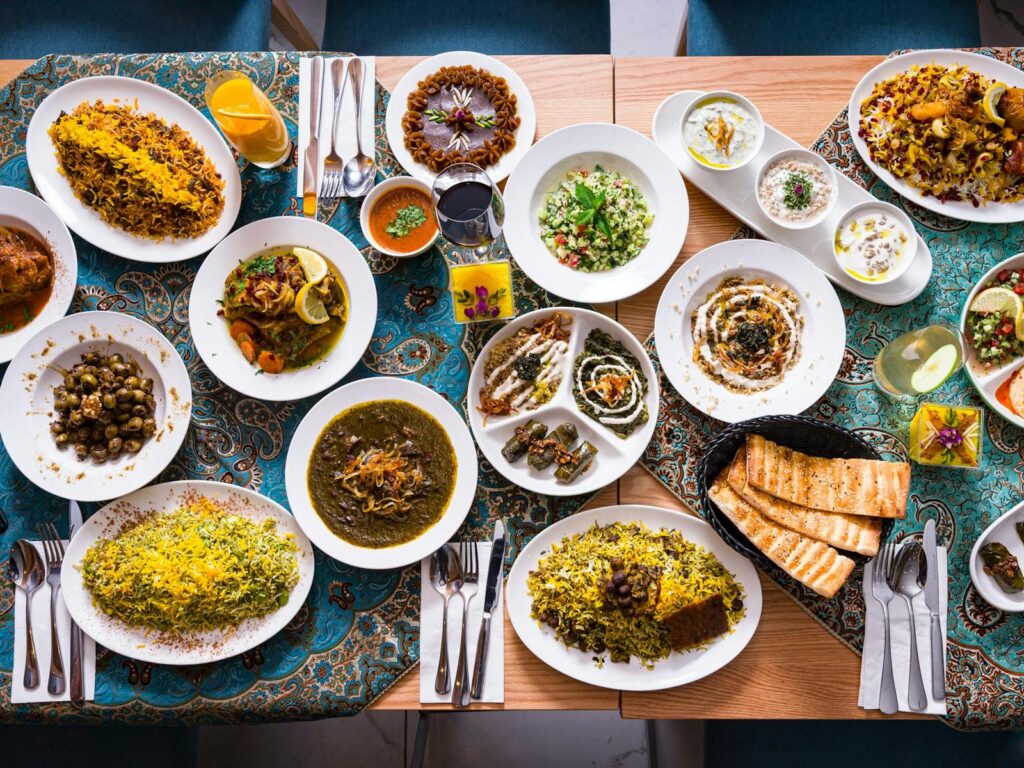 Persian Catering in Richmind Hill
by Dorchin Restaurant