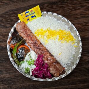 Bonab Kebab