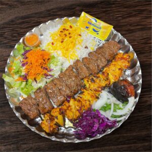 Darbary Kebab