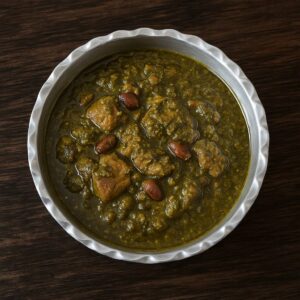 Ghormeh Sabzi