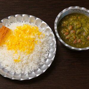 Ghormeh Sabzi